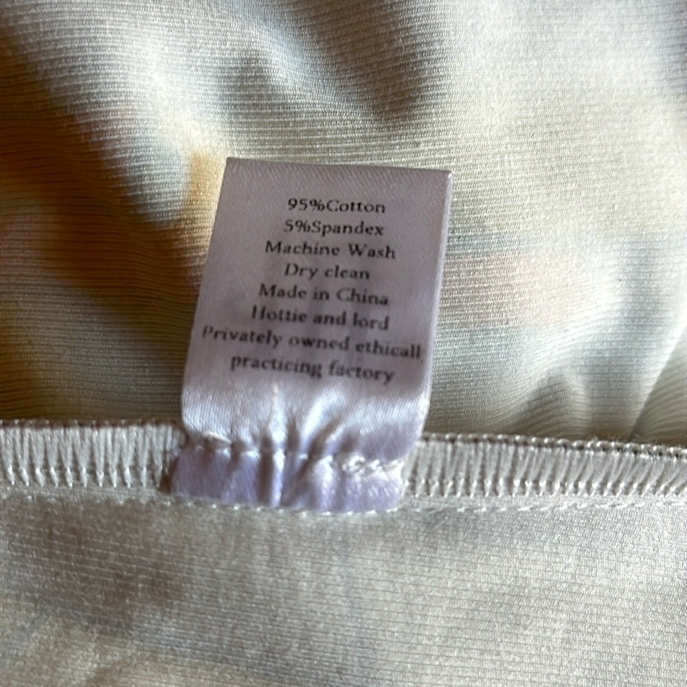 Hottie + Lord Women’s Multicolored Scrunch Sleeve Dress - Picture 13 of 15